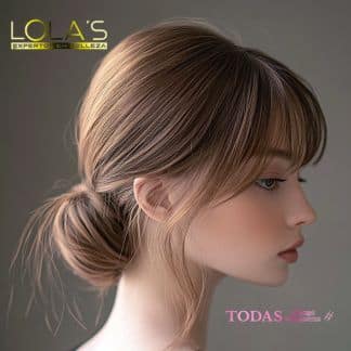Corte de flequillo en zaragoza