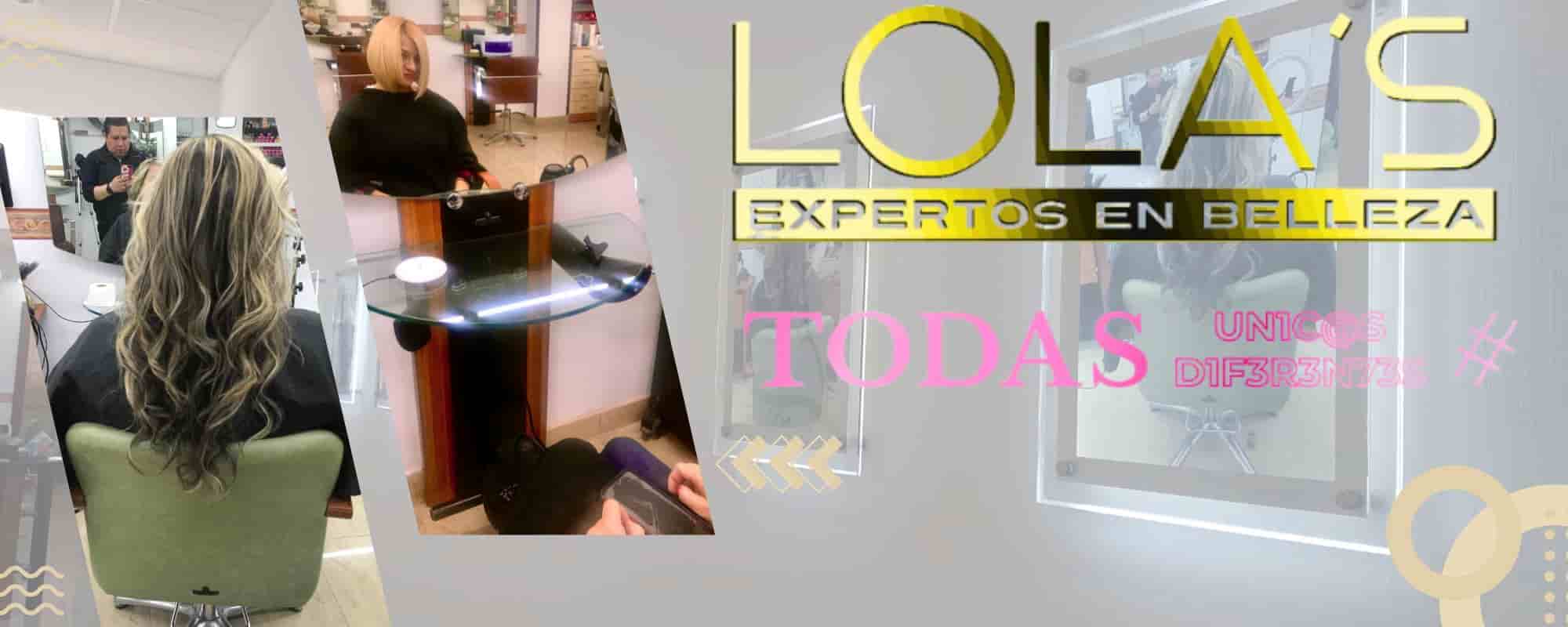 Corte y peinado de Mujer en Zaragoza 2 Corte y peinado de mujer en Zaragoza en lolas expertos en belleza