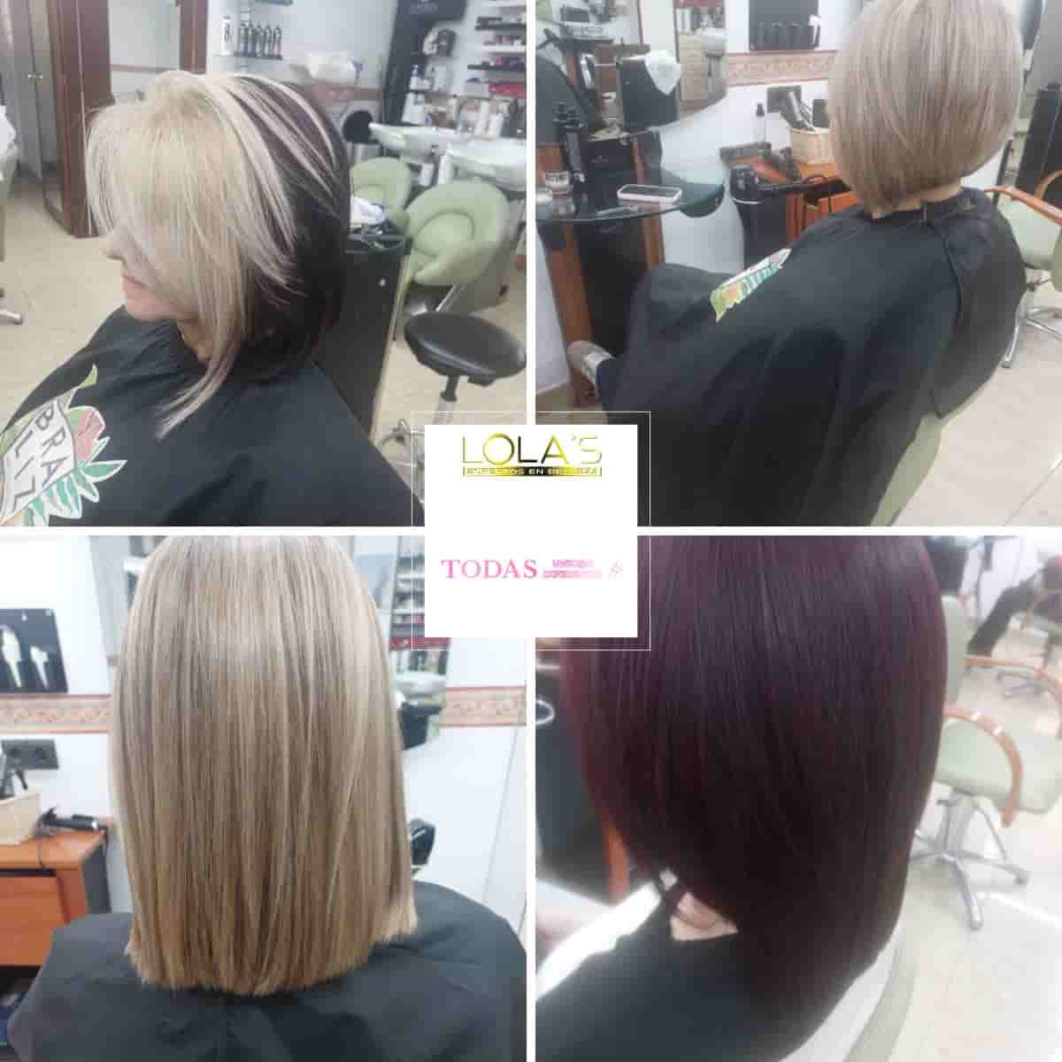 Corte y Peinado de Mujer 1 corte de cabello de mujer y peinado en zaragoza