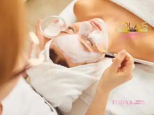 Estética en Zaragoza: tratamientos para tu piel, tu mirada y tu bienestar 2 limpieza facial en zaragoza lolas expertos en belleza