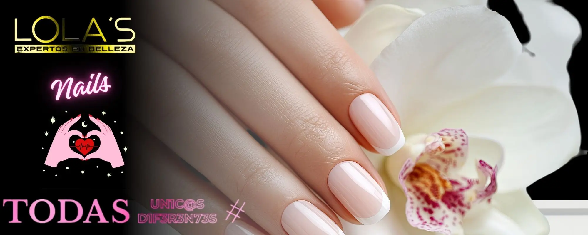 Manicura Francesa en Zaragoza