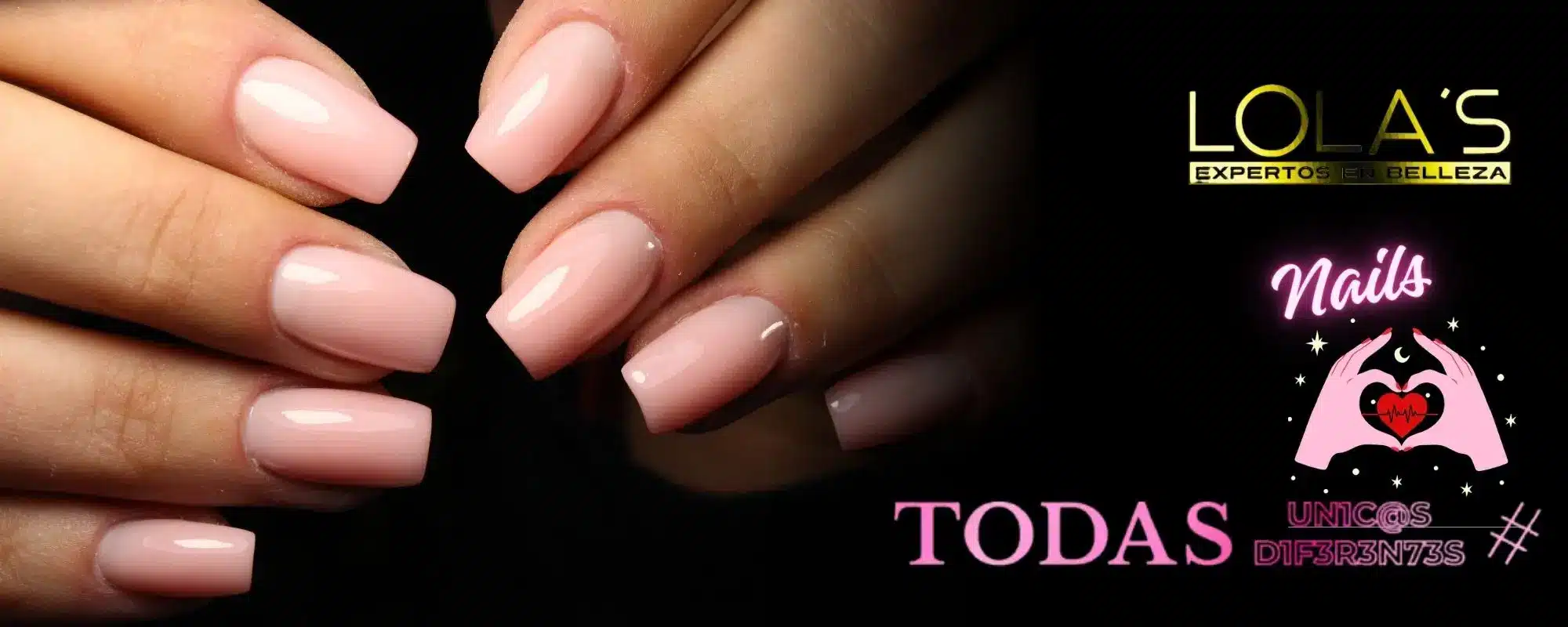 Manicura en Zaragoza Lolas Expertos en Belleza