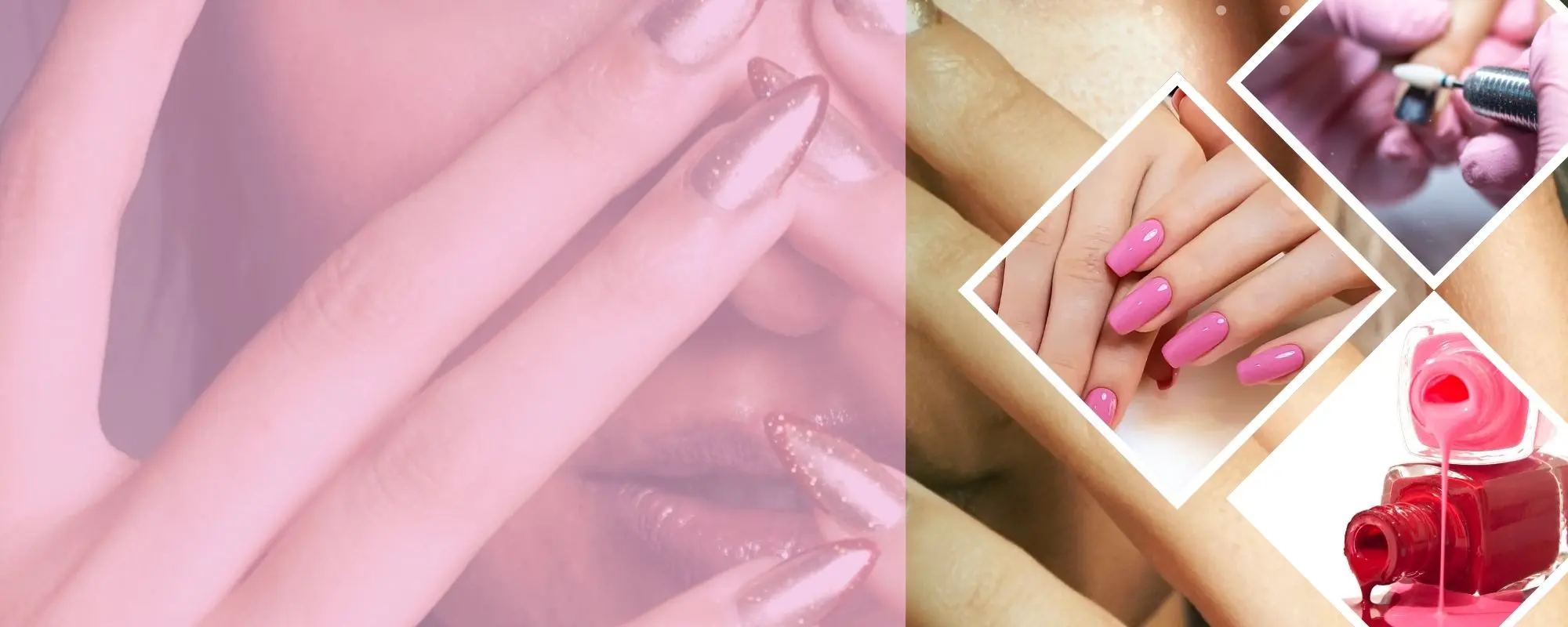 Manicura en Zaragoza lolas nails expertos en belleza