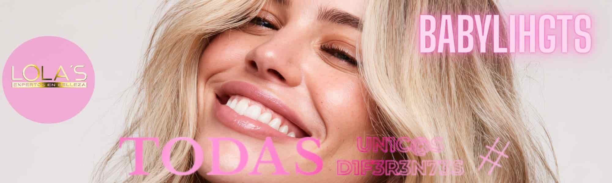 Mechas Babylights en Zaragoza 1 Mechas babylights en zaragoza