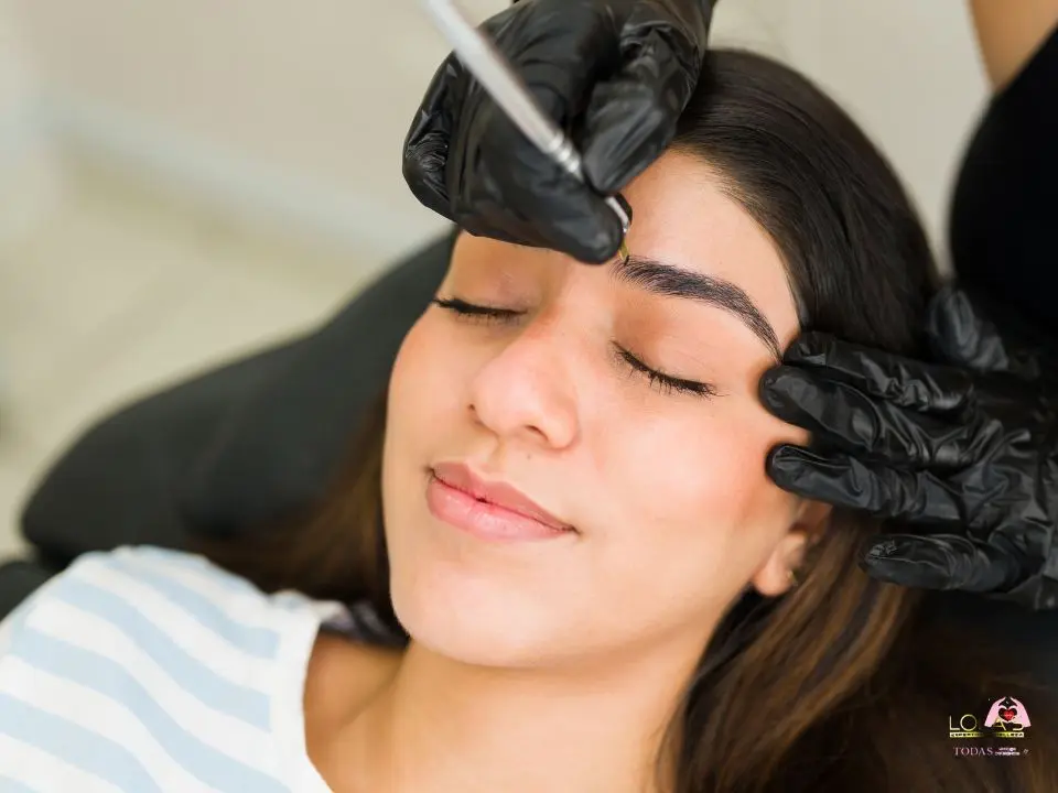 Microblading pelo a pelo en Zaragoza, Lolas Expertos en Belleza