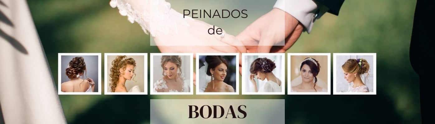 Peinados para bodas