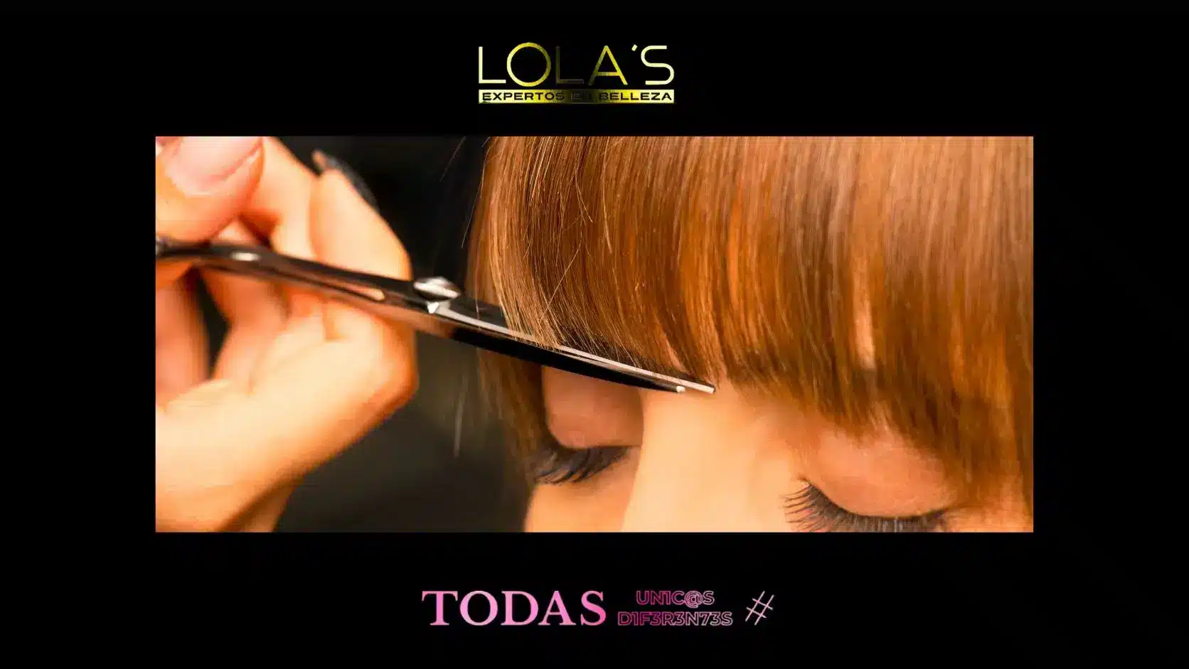 Peluqueria lolas expertos en belleza en parque roma Zaragoza