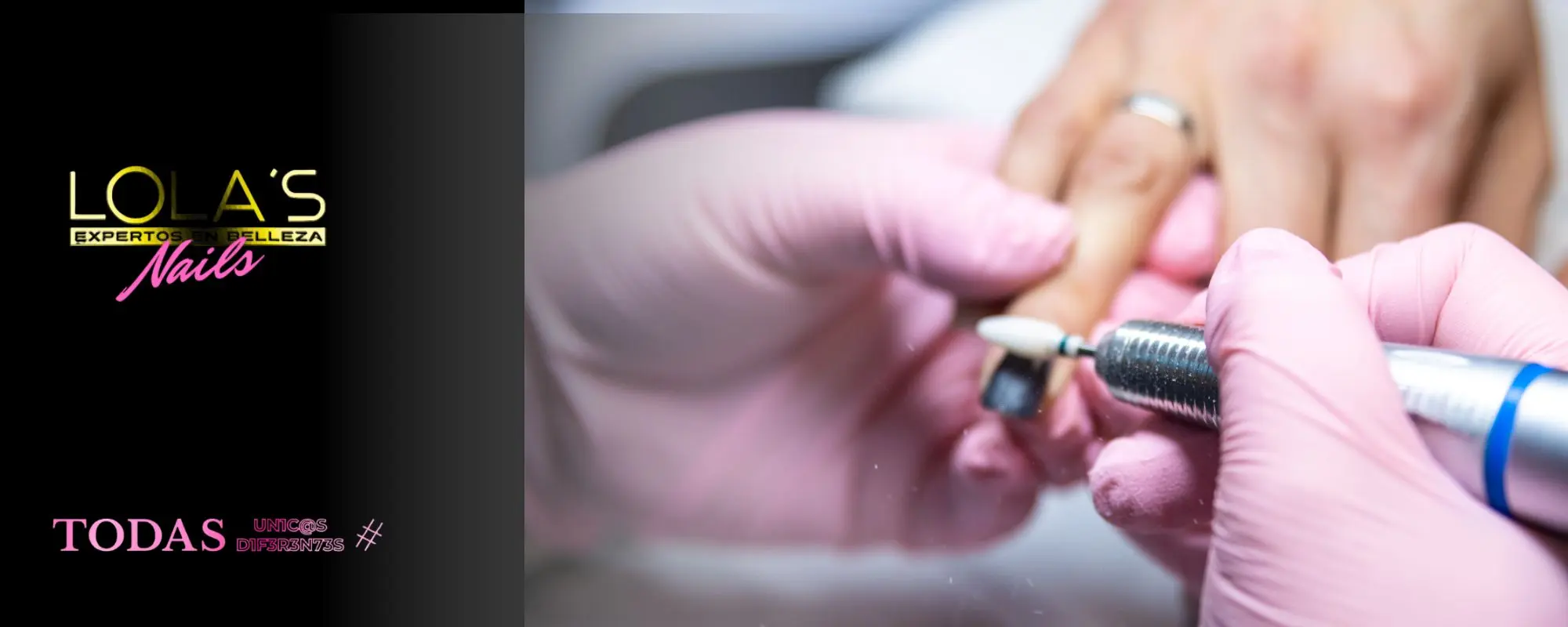 Retirada de esmalte semipermanente en zaragoza lolas nails expertos en belleza
