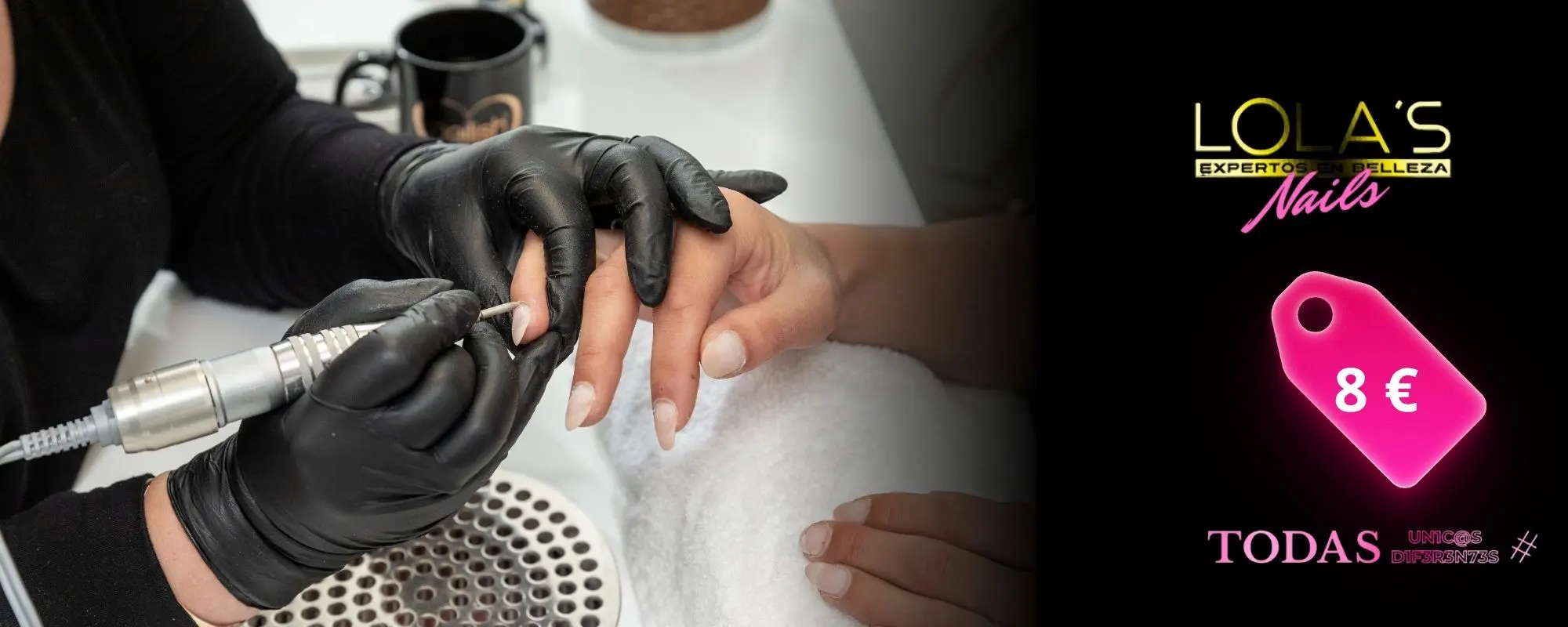 Retirada de uñas de gel en zaragoza lolas nails expertos en belleza