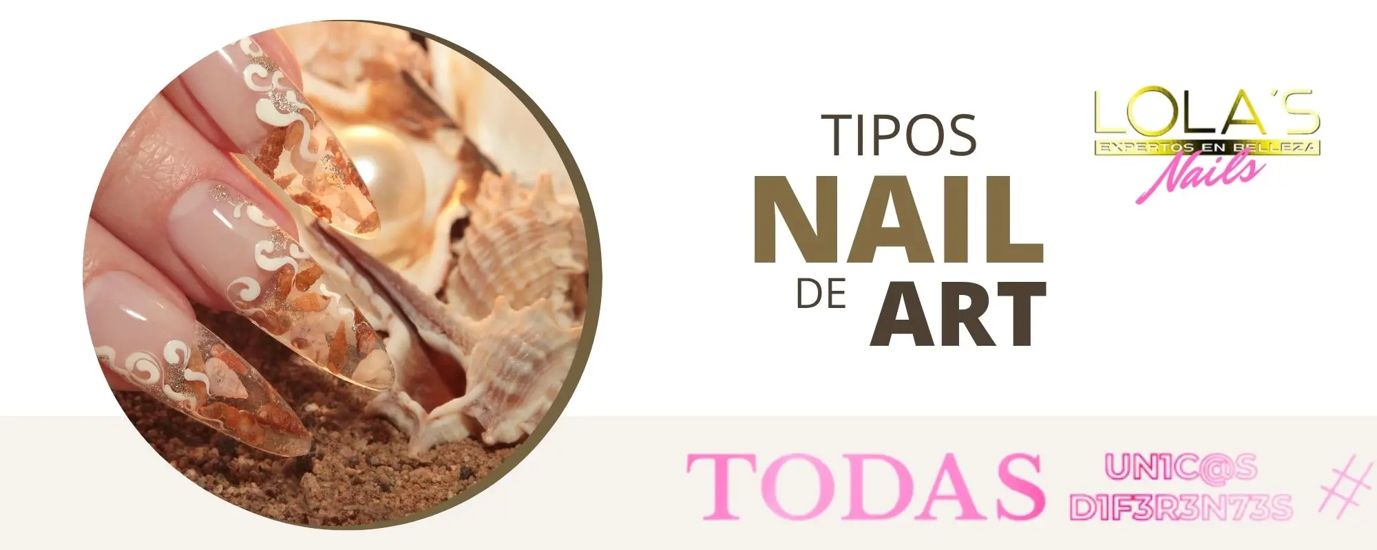 Nail Art en Zaragoza 2 Tipos de uñas nail art en zaragoza lolas expertos en belleza