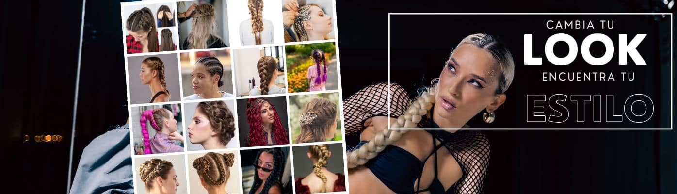 Trenzas en zaragoza