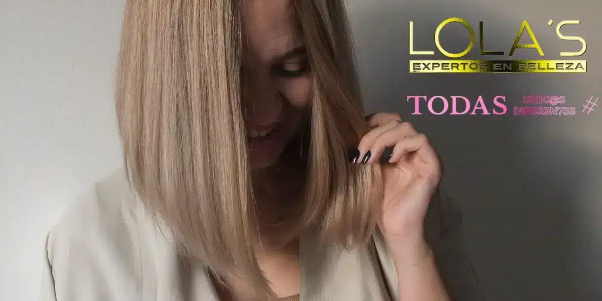 corte bob en zaragoza lolas expertos en belleza