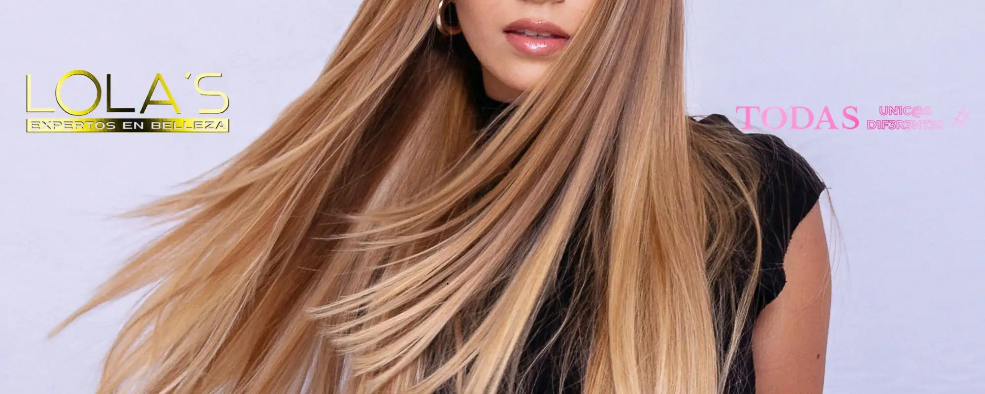 Tipos de corte de pelo de mujer que trabajamos — Lolas, Zaragoza