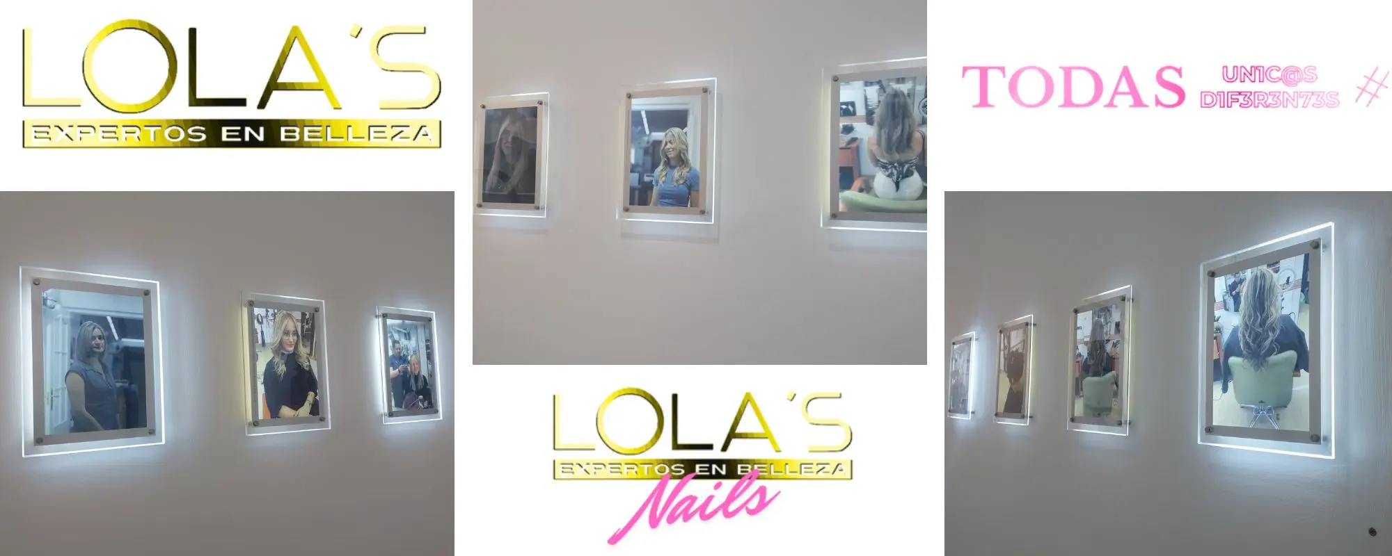 Cortes y servicios relacionados — Lolas, Zaragoza