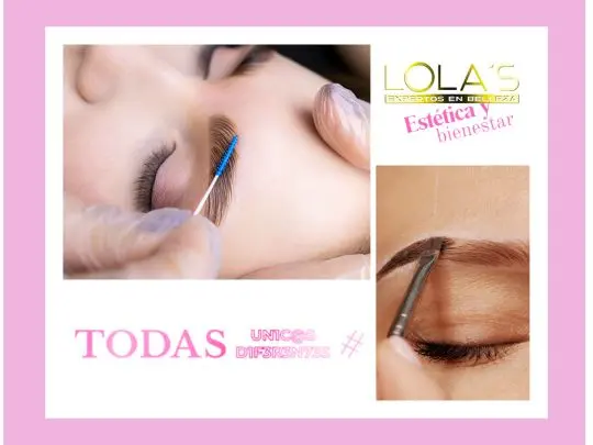 Estética en Zaragoza: tratamientos para tu piel, tu mirada y tu bienestar 3 laminado y diseño de cejas en zaragoza