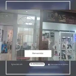 peluqueria parque roma delicias lolas expertos en belleza