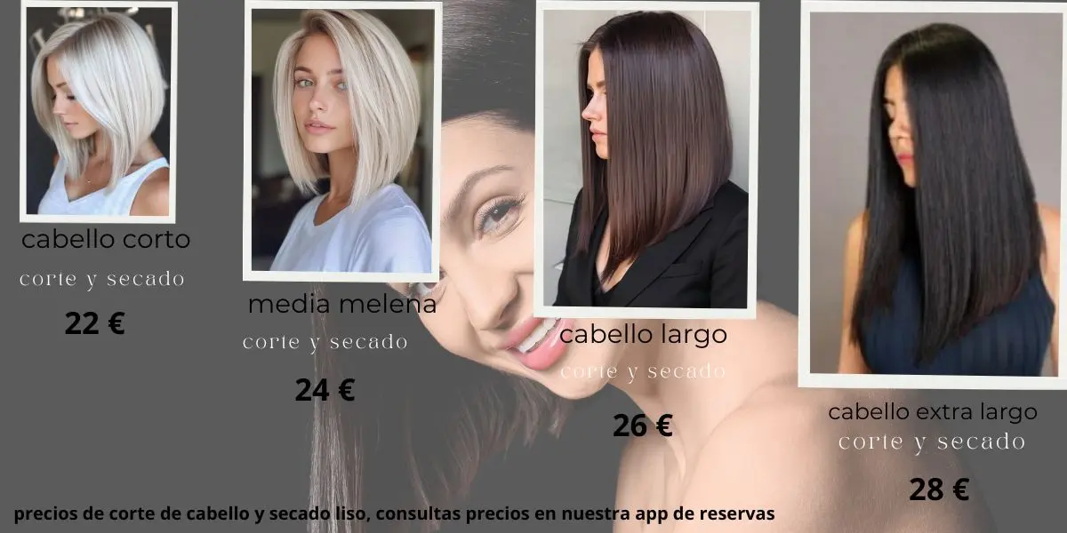 tamaños de corte bob en zaragoza lolas expertos en belleza