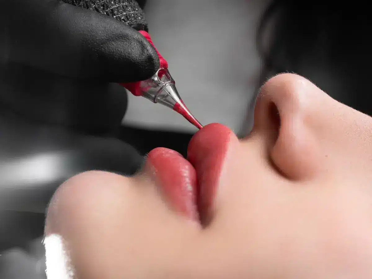 Micropigmentacion de labios en Zaragoza, Lolas Expertos en Belleza