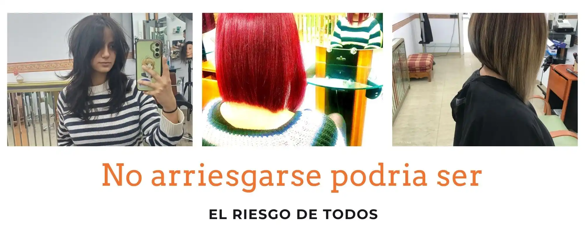 Tendencias en cortes de pelo de mujer — Lolas, Zaragoza
